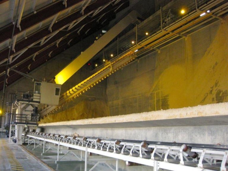 Reclaimers, Portal Reclaimer & Scraper Reclaimer AMECO Group