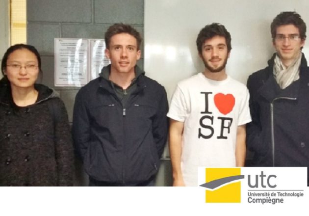 AMECO strengthens its partnership with the University of Technology of Compiègne