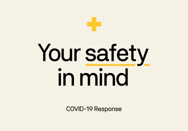 AMECO Group COVID-19 Response: Keeping You Safe