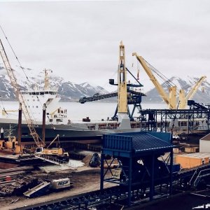 shiploader Norway
